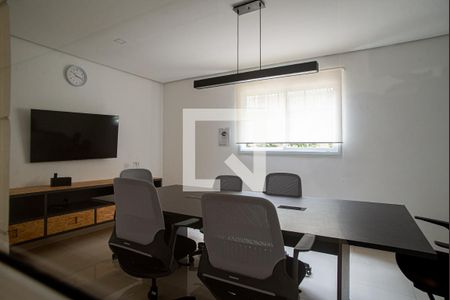 Apartamento para alugar com 54m², 2 quartos e 1 vaga Apartamento para alugar com 54m², 2 quartos e 1 vagaÁrea comum - Sala de reunião