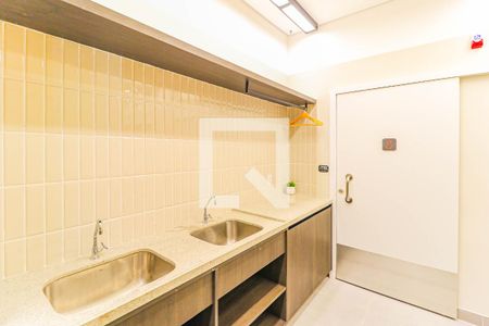 Studio à venda com 24m², 1 quarto e sem vagaÁrea comum - Lavanderia