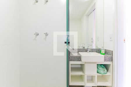 Studio à venda com 24m², 1 quarto e sem vagaBanheiro