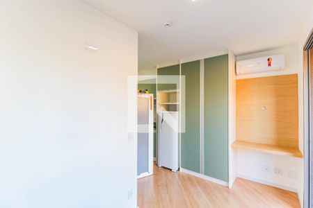 Studio à venda com 24m², 1 quarto e sem vagaStudio