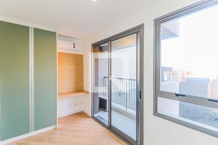 Studio à venda com 24m², 1 quarto e sem vagaStudio