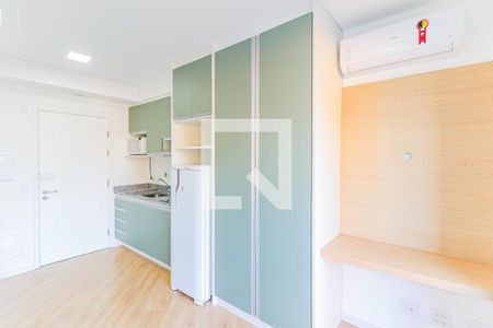 Studio à venda com 24m², 1 quarto e sem vagaStudio