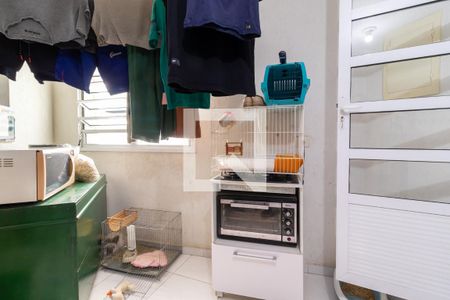 Casa à venda com 123m², 3 quartos e 2 vagasÁrea de Serviço