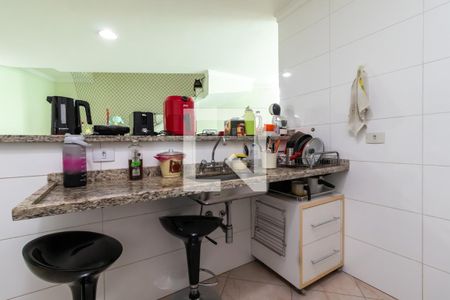 Casa à venda com 123m², 3 quartos e 2 vagasCozinha