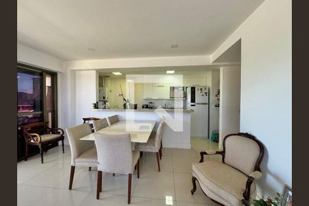 Apartamento à venda com 161m², 3 quartos e 2 vagas Apartamento à venda com 161m², 3 quartos e 2 vagasSala