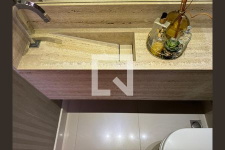 Apartamento à venda com 161m², 3 quartos e 2 vagas Apartamento à venda com 161m², 3 quartos e 2 vagasLavabo