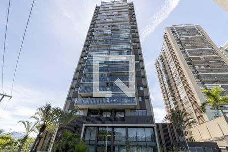 Apartamento à venda com 161m², 3 quartos e 2 vagas Apartamento à venda com 161m², 3 quartos e 2 vagasFachada