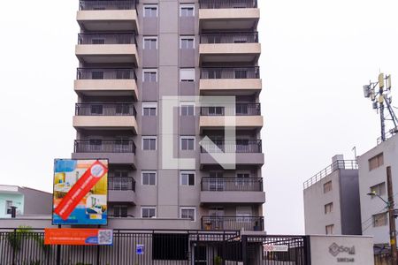 Apartamento para alugar com 58m², 2 quartos e sem vaga Apartamento para alugar com 58m², 2 quartos e sem vagaFachada