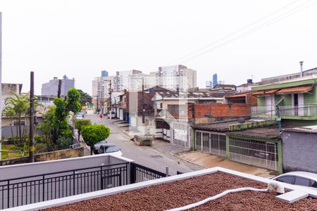 Vista de apartamento para alugar com 2 quartos, 58m² em Jardim Ângela (zona Leste), São Paulo