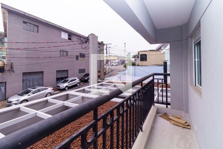 Sacada de apartamento para alugar com 2 quartos, 58m² em Jardim Ângela (zona Leste), São Paulo