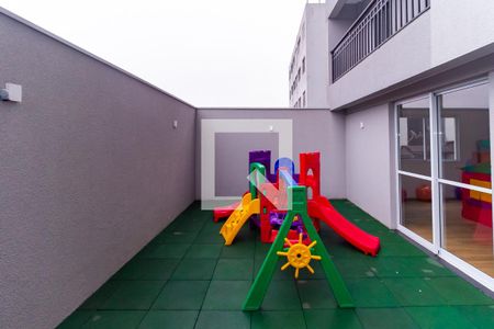 Apartamento para alugar com 58m², 2 quartos e sem vaga Apartamento para alugar com 58m², 2 quartos e sem vagaÁrea comum - Playground