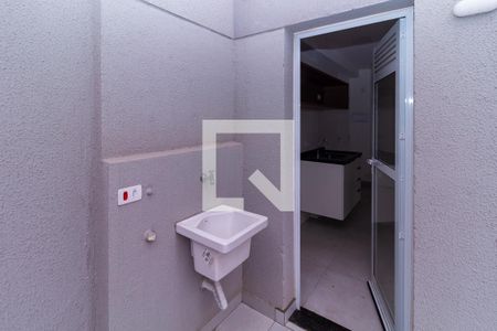 Apartamento para alugar com 58m², 2 quartos e sem vaga Apartamento para alugar com 58m², 2 quartos e sem vagaÁrea de Serviço