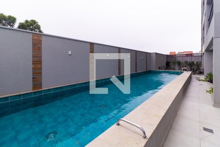 Apartamento para alugar com 58m², 2 quartos e sem vaga Apartamento para alugar com 58m², 2 quartos e sem vagaÁrea comum - Piscina