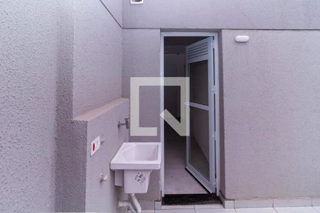 Apartamento para alugar com 58m², 2 quartos e sem vaga Apartamento para alugar com 58m², 2 quartos e sem vagaÁrea de Serviço