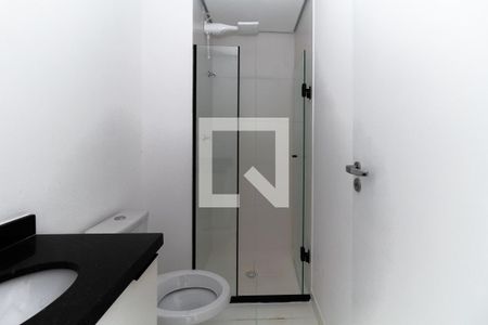 Apartamento para alugar com 58m², 2 quartos e sem vaga Apartamento para alugar com 58m², 2 quartos e sem vagaBanheiro