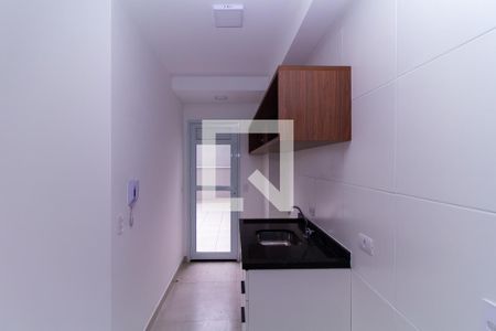 Apartamento para alugar com 58m², 2 quartos e sem vaga Apartamento para alugar com 58m², 2 quartos e sem vagaCozinha