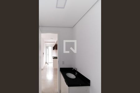 Apartamento para alugar com 58m², 2 quartos e sem vaga Apartamento para alugar com 58m², 2 quartos e sem vagaBanheiro