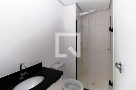 Apartamento para alugar com 58m², 2 quartos e sem vaga Apartamento para alugar com 58m², 2 quartos e sem vagaBanheiro