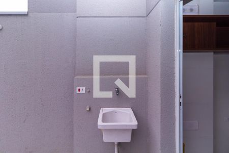 Apartamento para alugar com 58m², 2 quartos e sem vaga Apartamento para alugar com 58m², 2 quartos e sem vagaÁrea de Serviço