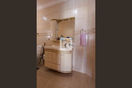 Casa de condomínio para alugar com 404m², 5 quartos e 2 vagas Casa de condomínio para alugar com 404m², 5 quartos e 2 vagasBanheiro 5