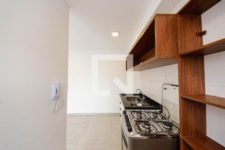 Apartamento para alugar com 30m², 1 quarto e sem vagaCozinha