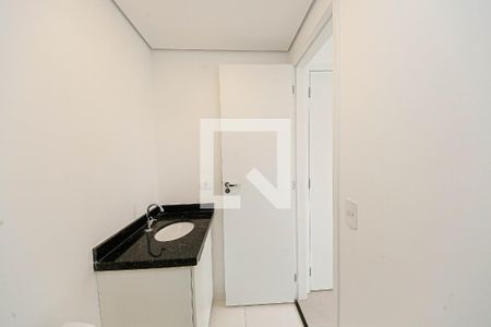 Apartamento para alugar com 30m², 1 quarto e sem vagaBanheiro