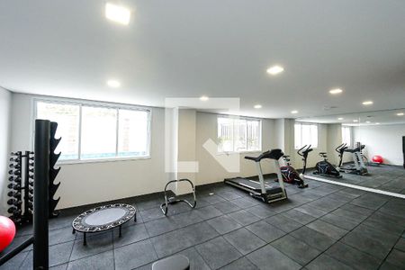 Apartamento para alugar com 30m², 1 quarto e sem vagaÁrea comum - Academia