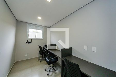 Apartamento para alugar com 30m², 1 quarto e sem vagaÁrea comum - Coworking