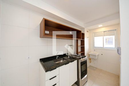 Apartamento para alugar com 30m², 1 quarto e sem vagaCozinha