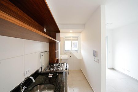 Apartamento para alugar com 30m², 1 quarto e sem vagaCozinha