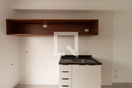 Apartamento para alugar com 30m², 1 quarto e sem vaga Apartamento para alugar com 30m², 1 quarto e sem vagaCozinha