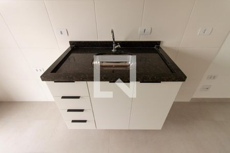 Apartamento para alugar com 30m², 1 quarto e sem vaga Apartamento para alugar com 30m², 1 quarto e sem vagaCozinha