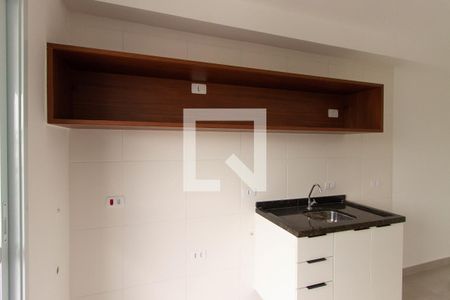 Apartamento para alugar com 30m², 1 quarto e sem vaga Apartamento para alugar com 30m², 1 quarto e sem vagaCozinha