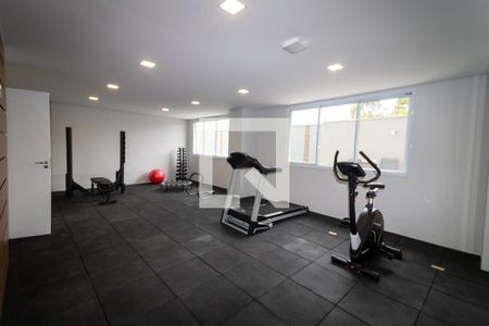 Apartamento para alugar com 30m², 1 quarto e sem vaga Apartamento para alugar com 30m², 1 quarto e sem vagaÁrea comum