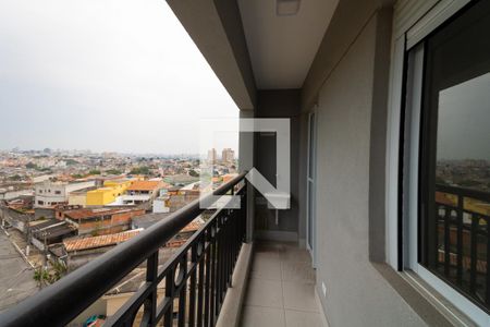 Apartamento para alugar com 30m², 1 quarto e sem vaga Apartamento para alugar com 30m², 1 quarto e sem vagaSacada