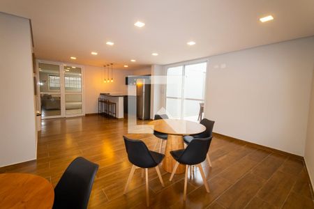 Apartamento para alugar com 30m², 1 quarto e sem vaga Apartamento para alugar com 30m², 1 quarto e sem vagaÁrea comum
