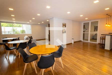 Apartamento para alugar com 30m², 1 quarto e sem vaga Apartamento para alugar com 30m², 1 quarto e sem vagaÁrea comum