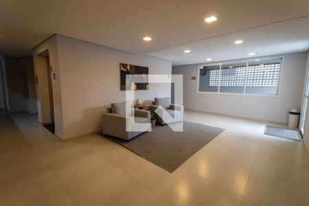 Apartamento para alugar com 30m², 1 quarto e sem vaga Apartamento para alugar com 30m², 1 quarto e sem vagaÁrea comum