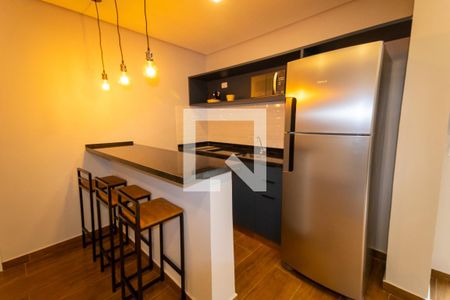 Apartamento para alugar com 30m², 1 quarto e sem vaga Apartamento para alugar com 30m², 1 quarto e sem vagaÁrea comum