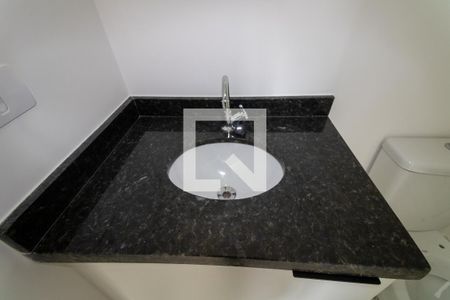 Apartamento para alugar com 30m², 1 quarto e sem vaga Apartamento para alugar com 30m², 1 quarto e sem vagaBanheiro