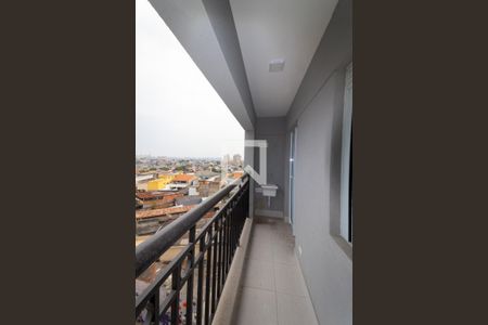 Apartamento para alugar com 30m², 1 quarto e sem vaga Apartamento para alugar com 30m², 1 quarto e sem vagaSacada