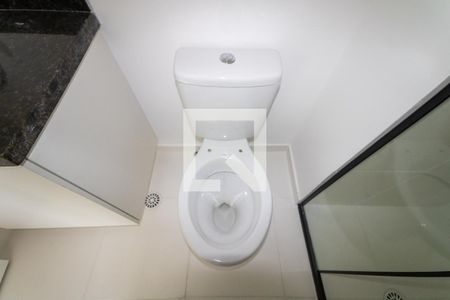 Apartamento para alugar com 30m², 1 quarto e sem vaga Apartamento para alugar com 30m², 1 quarto e sem vagaBanheiro