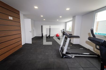 Apartamento para alugar com 30m², 1 quarto e sem vaga Apartamento para alugar com 30m², 1 quarto e sem vagaÁrea comum