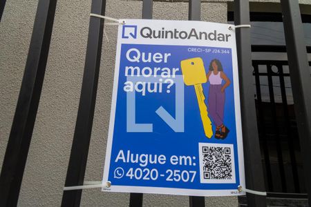 Apartamento para alugar com 30m², 1 quarto e sem vaga Apartamento para alugar com 30m², 1 quarto e sem vagaFachada