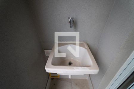 Apartamento para alugar com 30m², 1 quarto e sem vaga Apartamento para alugar com 30m², 1 quarto e sem vagaÁrea de serviço