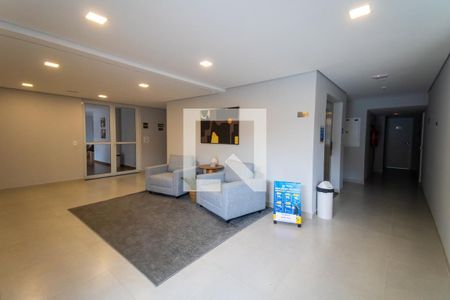 Apartamento para alugar com 30m², 1 quarto e sem vaga Apartamento para alugar com 30m², 1 quarto e sem vagaÁrea comum