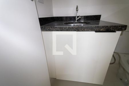 Apartamento para alugar com 30m², 1 quarto e sem vaga Apartamento para alugar com 30m², 1 quarto e sem vagaBanheiro