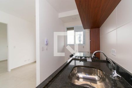 Apartamento para alugar com 30m², 1 quarto e sem vaga Apartamento para alugar com 30m², 1 quarto e sem vagaCozinha