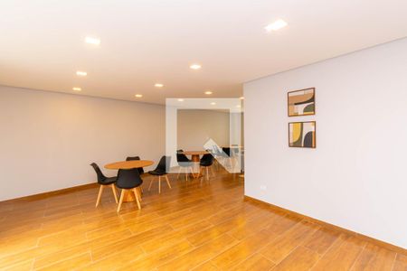 Apartamento para alugar com 30m², 1 quarto e sem vaga Apartamento para alugar com 30m², 1 quarto e sem vagaÁrea comum - Salão de festas