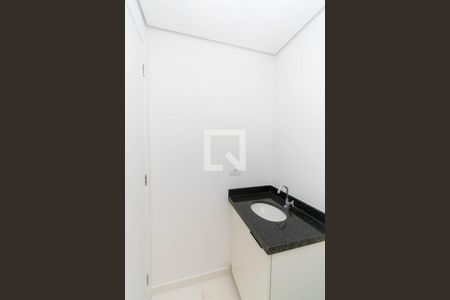 Apartamento para alugar com 30m², 1 quarto e sem vaga Apartamento para alugar com 30m², 1 quarto e sem vagaBanheiro da Suíte